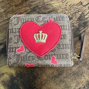 Small Juicy Couture wallet